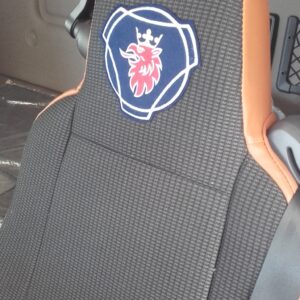 fundas scania polipiel tela