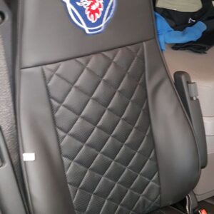 funda polipiel scania